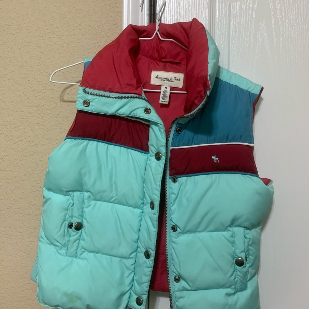 Abercrombie & Fitch vest